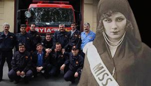 Eski Türkiye güzelinin 25 milyonluk mirası itfaiyecilere kaldı