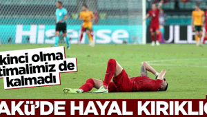 EURO 2020'de şoke olduk