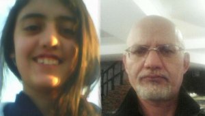 Evlendiklerini söyleyen kayıp kızını tüfekle vurdu