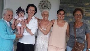 Fatma Girik Bodrum'a veda ediyor