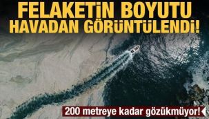 Felaketin önüne geçilemiyor