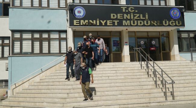 FETÖ'nün özel eğitim yapılanmasındaki 10 kişi tutuklandı