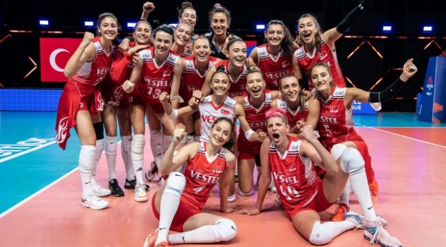 Filenin Sultanları ABD önünde