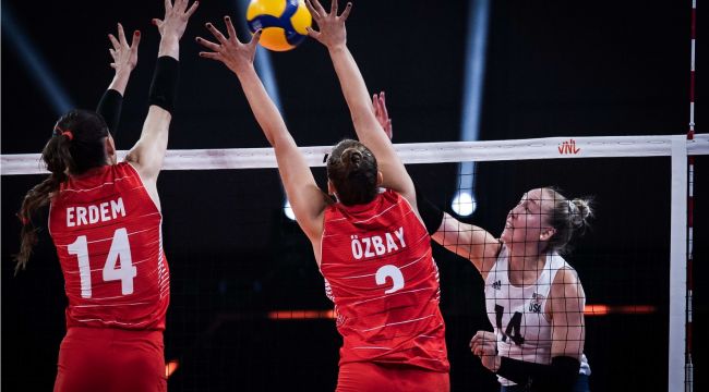 Filenin Sultanları bronz madalya maçına çıkacak