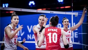 Filenin Sultanları Milletler Ligi'nde 6'da 6 yaptı