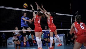 Filenin Sultanları, Milletler Ligi'nde 7'de 7 yaptı