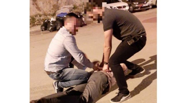 Firari eski emniyet müdürü böyle yakalandı