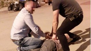 Firari eski emniyet müdürü böyle yakalandı