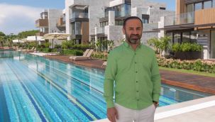 Folkart Boyalık Çeşme'de farklı yaşam başlıyor