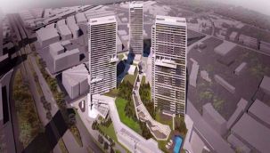 Folkart, Florya Gayrimenkul'ü satın aldı