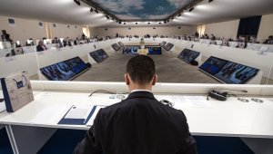 G20 Dışişleri Bakanları Toplantısı sona erdi