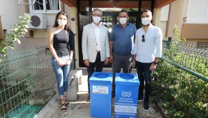 Gaziemir'de geri dönüşümle doğaya can, ekonomiye değer