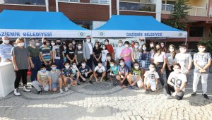 Gaziemir'de kurslara kayıt zamanı