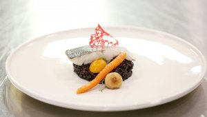 Gıda israfına dikkat çekmek için yarıştılar