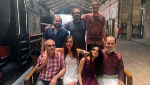 Görme engelli tiyatrosu dijitale taşındı