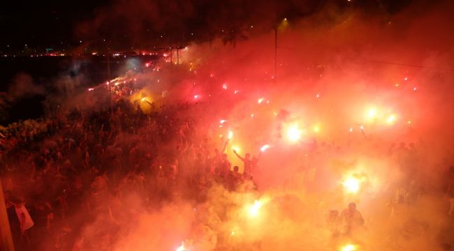 Göztepe, 96 yaşında