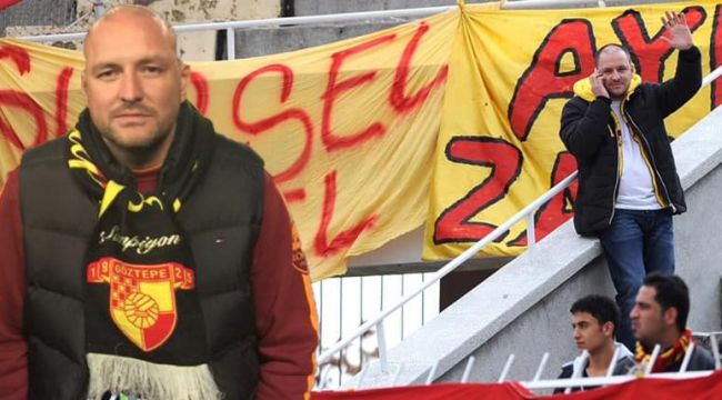 Göztepe aşığı, koronadan hayatını kaybetti