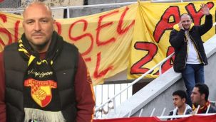 Göztepe aşığı, koronadan hayatını kaybetti