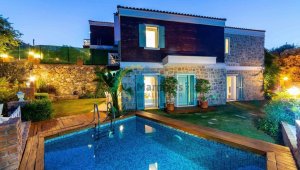 Haftalık yazlık kirası ile Anadolu'da arsa alınır hale geldi