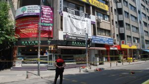 HDP İzmir il binasında silah sesleri: 1 ölü