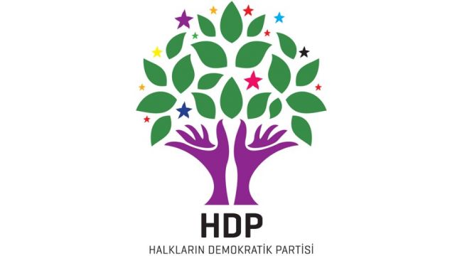 HDP'nin kapatılma davası kabul edildi