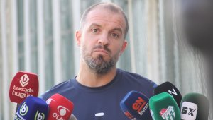 "Hedefimiz en üst noktaya kadar çıkabilmek"