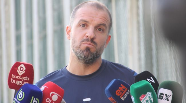 "Hedefimiz en üst noktaya kadar çıkabilmek"