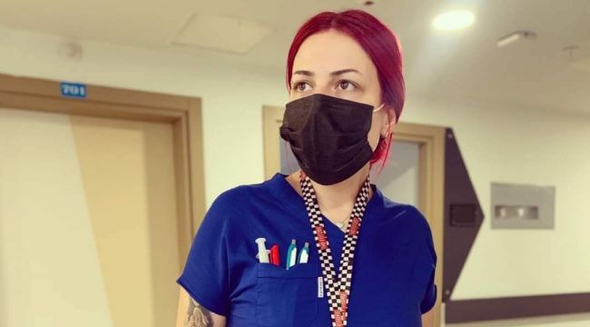 Hemşire Şebnem'in ölümünde "cinayet" iddiası