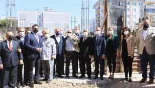 "Her alanda Aliağa'nın arkasındayız…"