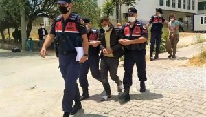 Hırsız sevgililer yakalandı