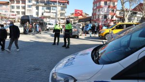 'Huzur ve Güven Uygulaması'nda 5 bin 984 TL trafik cezası