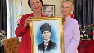 İGC'DE DEVİR TESLİM 