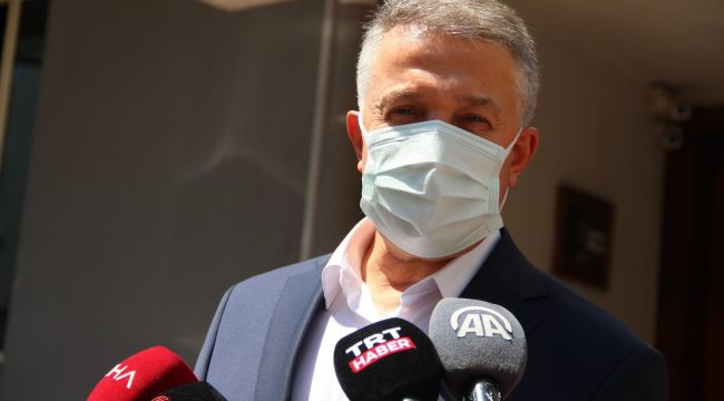 İl Emniyet Müdürü Aşkın'dan operasyon açıklamaları