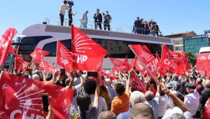 İmamoğlu, cumhurbaşkanı adayı gibi