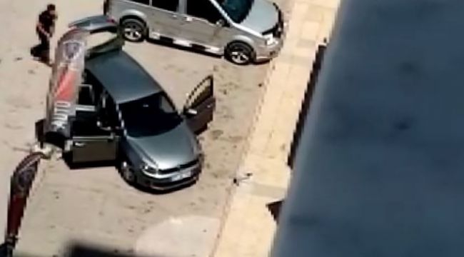 İntihardan vazgeçirmeye çalıştığı esnafı öldürdü