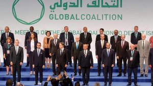 Irak: "Egemenliğimize saygı duyun"