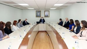 İş dünyasında kadınları ileri taşıyacak proje hayata geçti