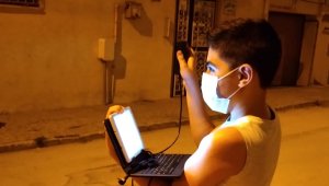 Işık kirliliği! Çocuklar için zararlı