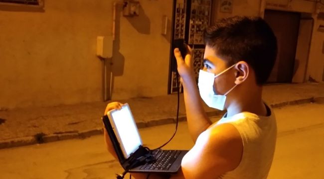 Işık kirliliği! Çocuklar için zararlı