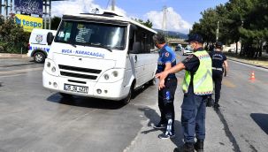 İzmir Büyükşehir Belediyesi'nden korsan taşımacılığa set