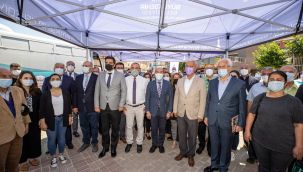 İzmir'de Adalet Aracı uygulaması