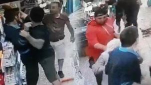 İzmir'de markette dehşet! Kasiyer müşteriye ateş etti