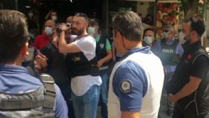 İzmir'deki saldırıda bir kişi gözaltında