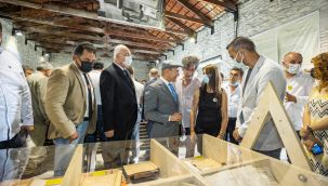 İzmir'e Sinema Müzesi kurulacak