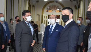 İzmir İl Sağlık Müdürlüğü'nün çalışmaları gurur verici