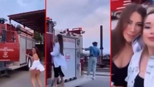 İzmir İtfaiyesi'nde 4 personele soruşturma