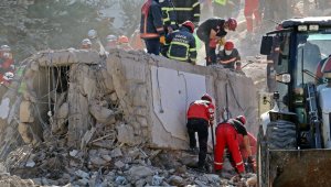 İzmir'de 11 kişiye mezar olan apartman, tam bir tabutmuş!