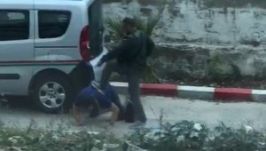 İzmir'de avukatın başına silah dayandığı o anlar