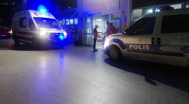 İzmir'de parkyeri kavgası: 1'i ağır, 2 yaralı