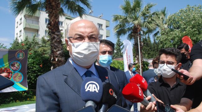 İzmir'de vaka sayısı 200'ün altına indi